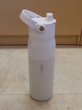 LARQ 23oz 'Swig Top' Stainless-Steel Water Bottle NEW!!